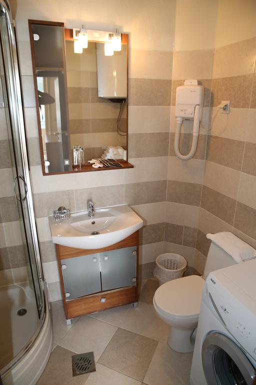 Apartamento Ponta Rafajlovići Exterior foto