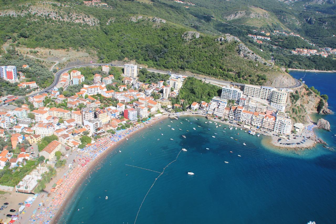 Apartamento Ponta Rafajlovići Exterior foto