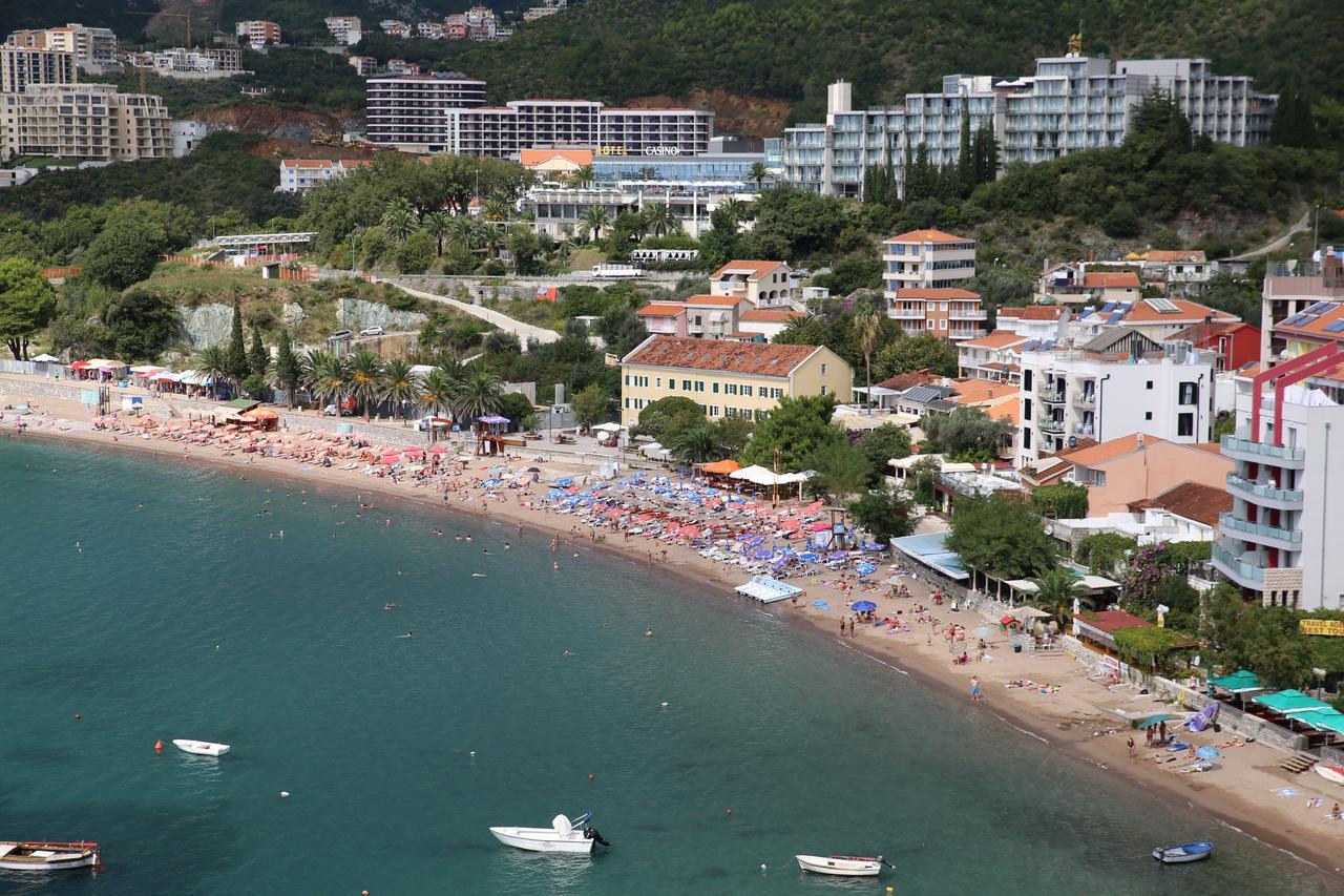 Apartamento Ponta Rafajlovići Exterior foto