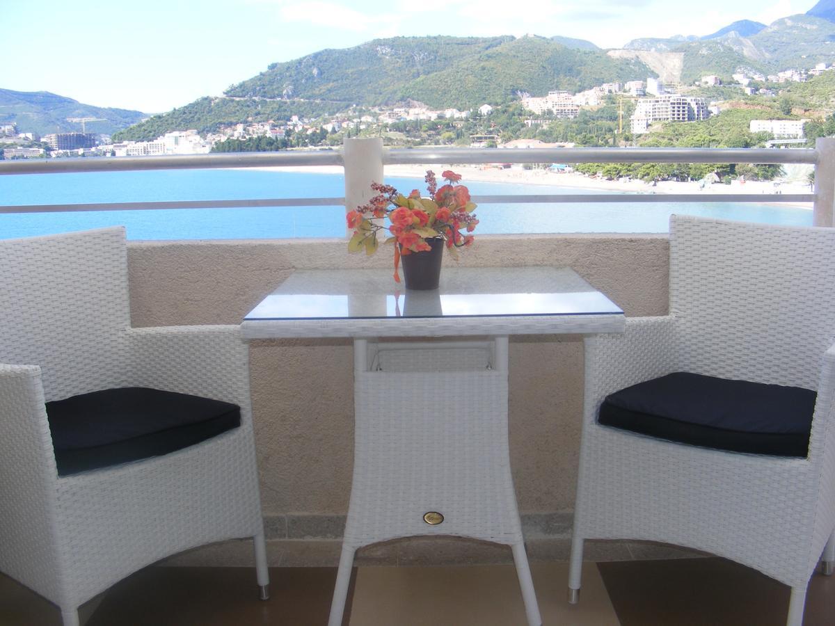 Apartamento Ponta Rafajlovići Exterior foto