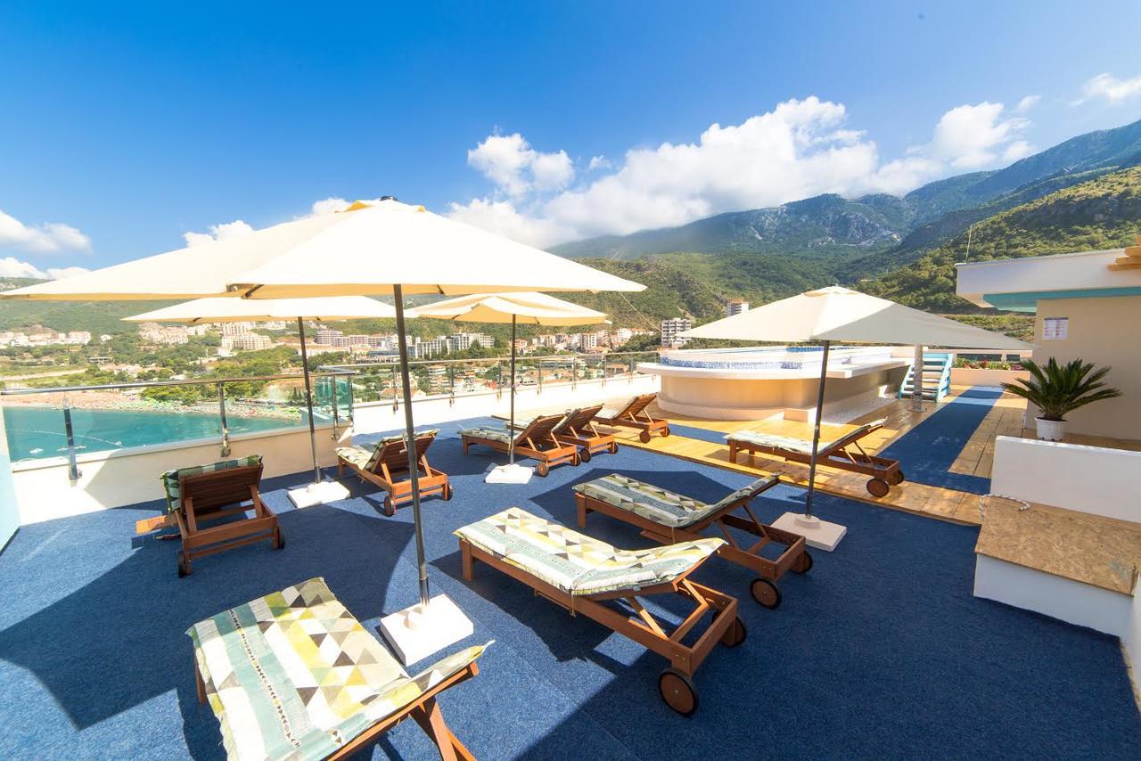 Apartamento Ponta Rafajlovići Exterior foto