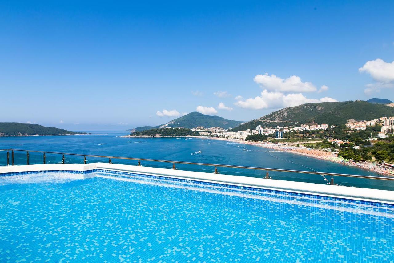 Apartamento Ponta Rafajlovići Exterior foto