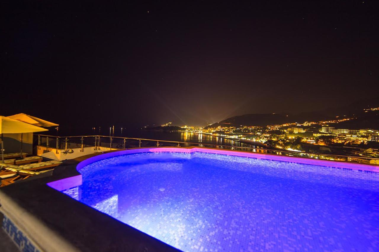 Apartamento Ponta Rafajlovići Exterior foto