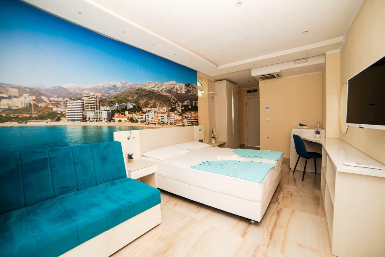 Apartamento Ponta Rafajlovići Exterior foto