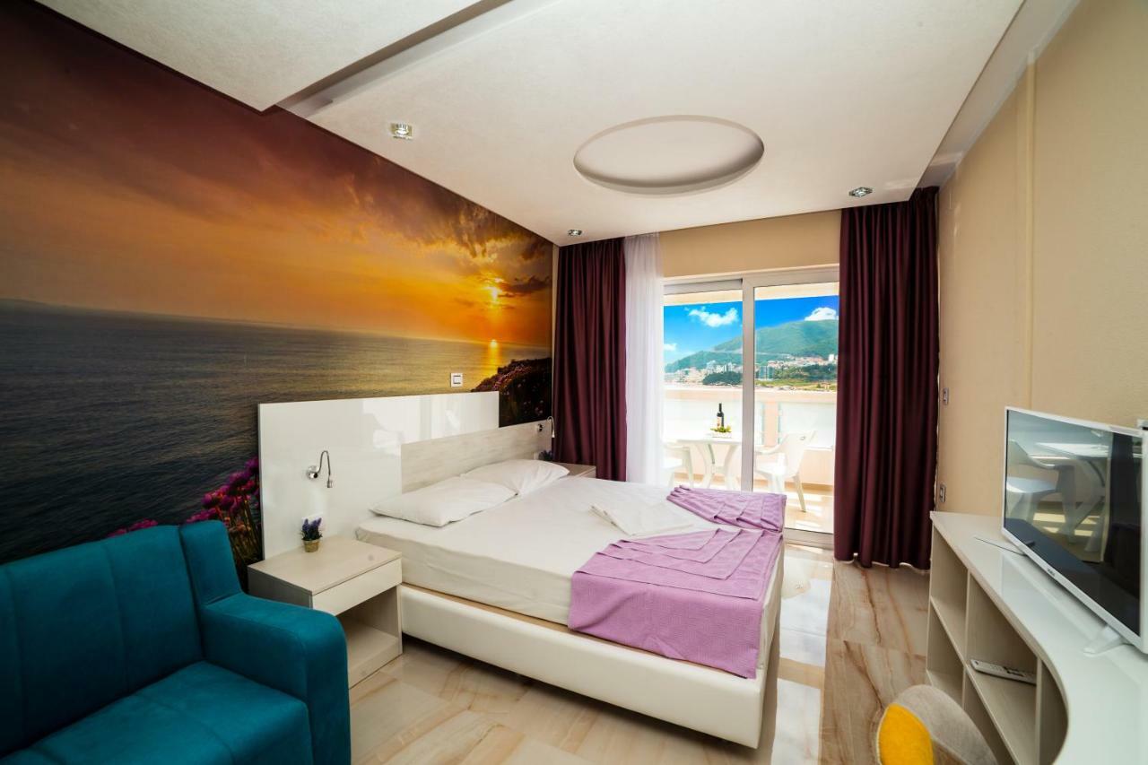 Apartamento Ponta Rafajlovići Exterior foto