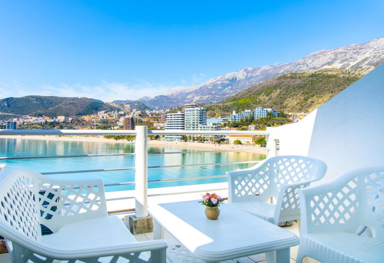 Apartamento Ponta Rafajlovići Exterior foto