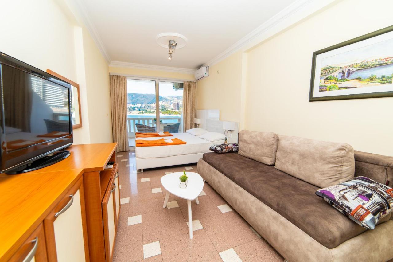 Apartamento Ponta Rafajlovići Exterior foto