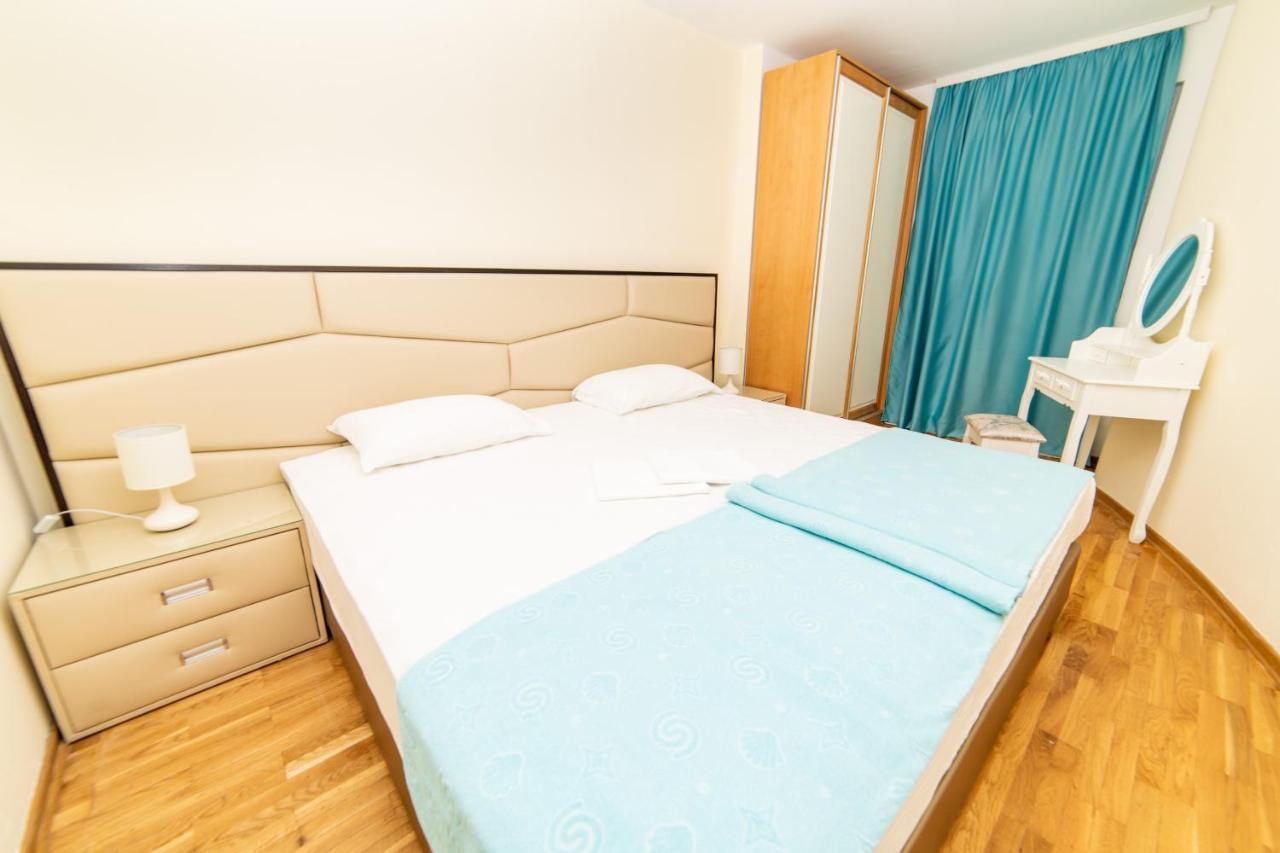 Apartamento Ponta Rafajlovići Exterior foto