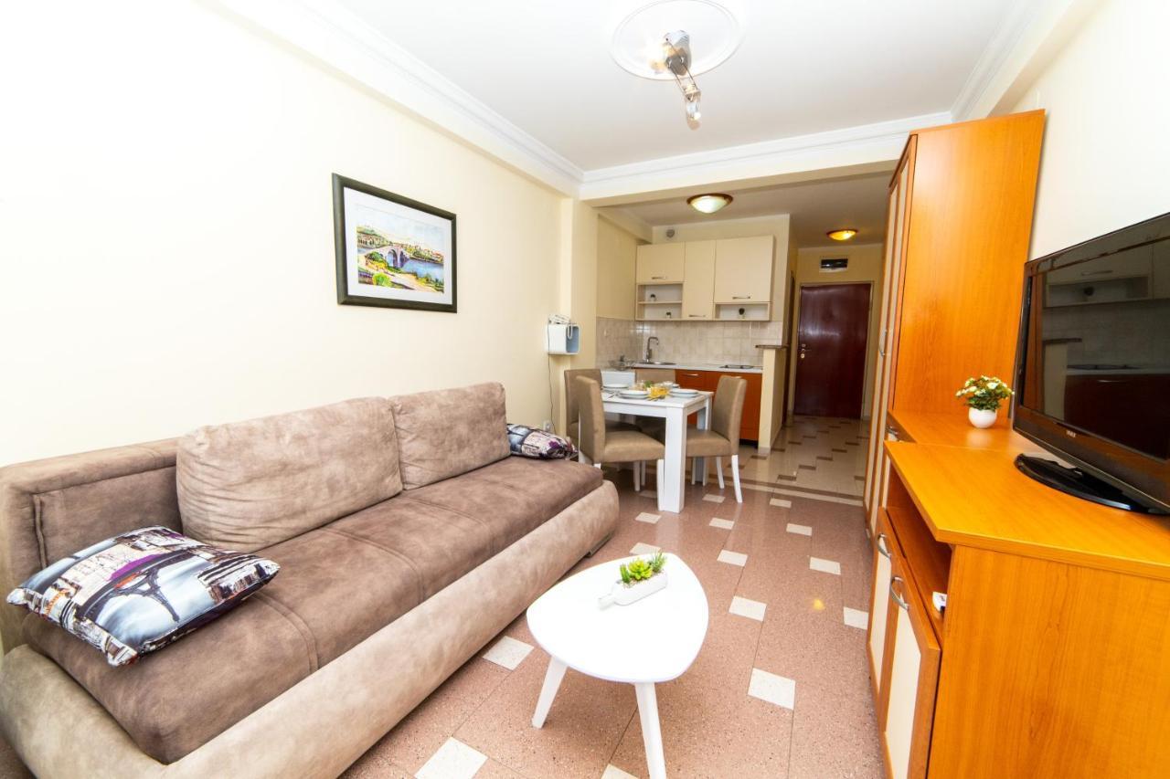 Apartamento Ponta Rafajlovići Exterior foto