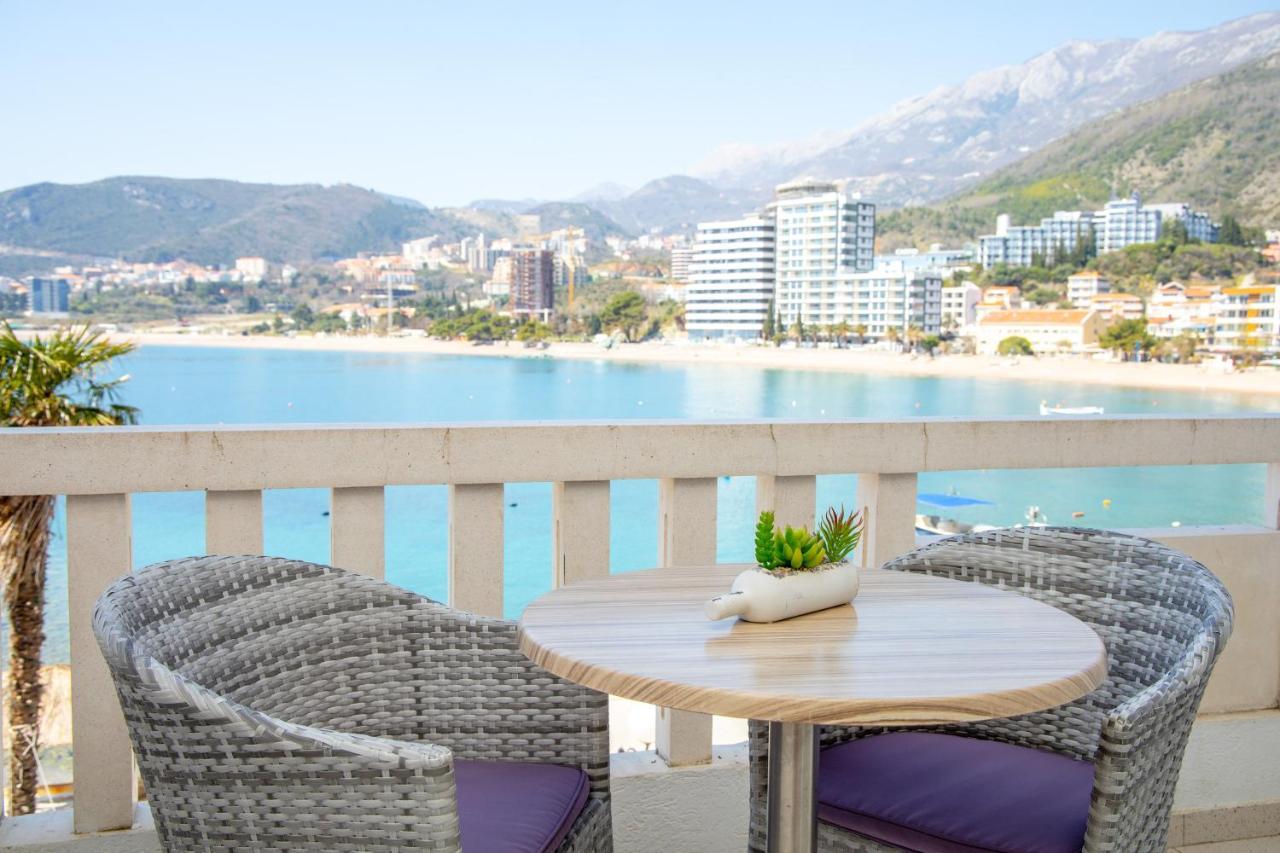 Apartamento Ponta Rafajlovići Exterior foto