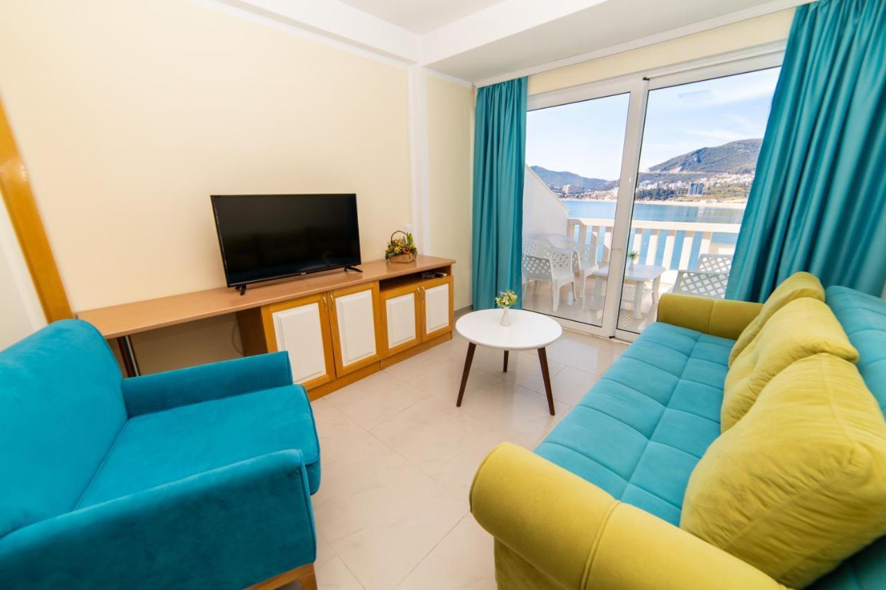 Apartamento Ponta Rafajlovići Exterior foto
