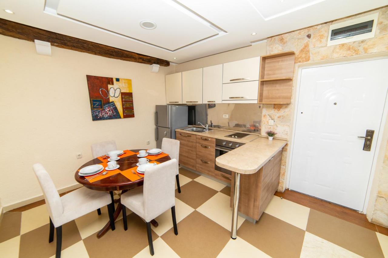 Apartamento Ponta Rafajlovići Exterior foto
