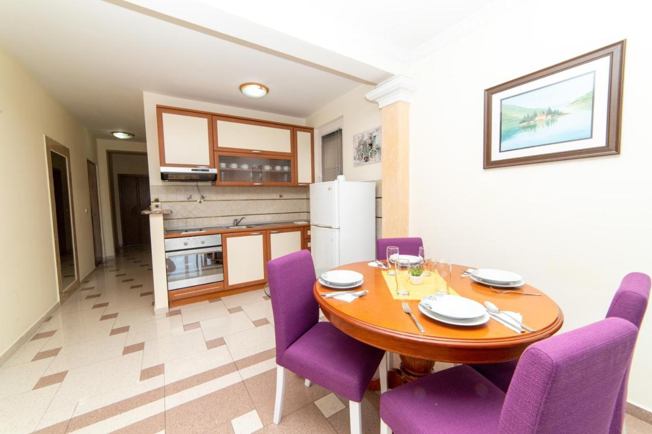 Apartamento Ponta Rafajlovići Exterior foto